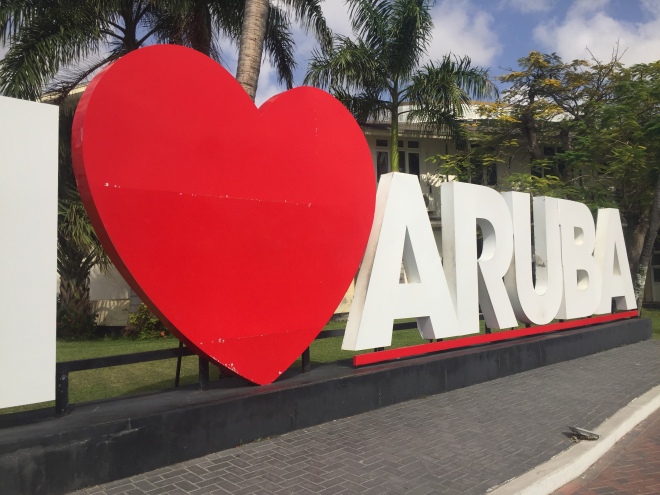 aruba love